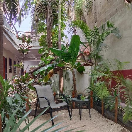 Отель Casa Lupita Тулум Экстерьер фото