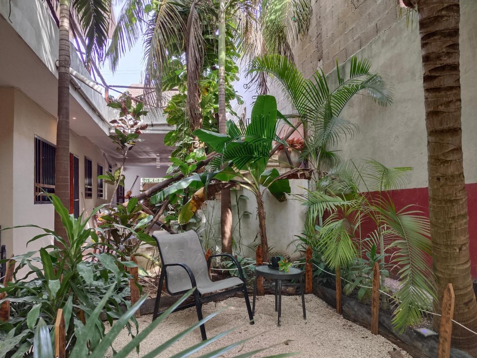 Отель Casa Lupita Тулум Экстерьер фото